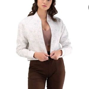 Balance Athletica Bomber Jacket